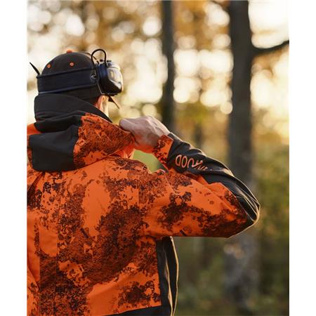 MEN'S JACKET PINEWOOD FURUDAL TRACKING CAMOU - STRATA BLAZE