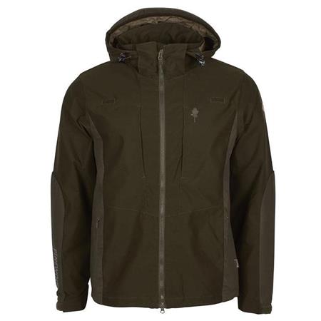 Men's Jacket Pinewood Furudal Tracking - Green