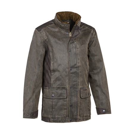 Men's Jacket Prohunt Fox Evo Original - Brown/Ibex