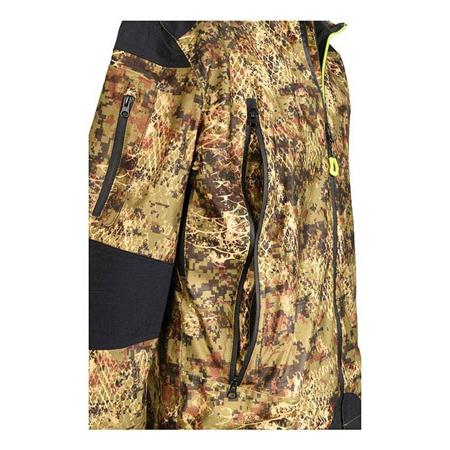 MEN'S JACKET PROHUNT PUMA SNAKE EVO - FOREST