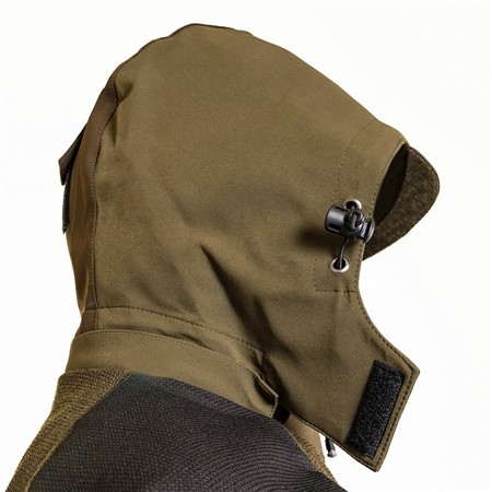 MEN'S JACKET REMINGTON INVINCIBLE - OLIVE