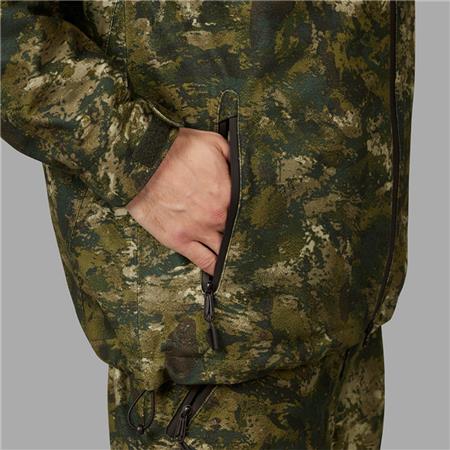 MEN'S JACKET SEELAND AVAIL - CAMO