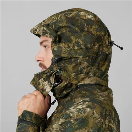 MEN'S JACKET SEELAND AVAIL - CAMO