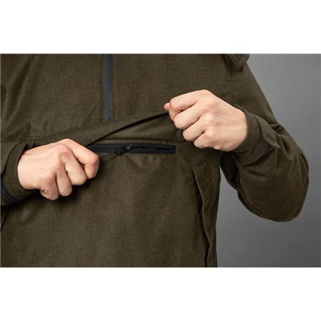 MEN'S JACKET SEELAND AVAIL SMOCK - GREEN