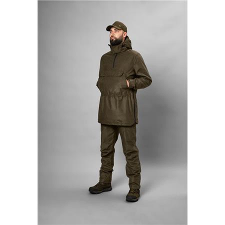 MEN'S JACKET SEELAND AVAIL SMOCK - GREEN