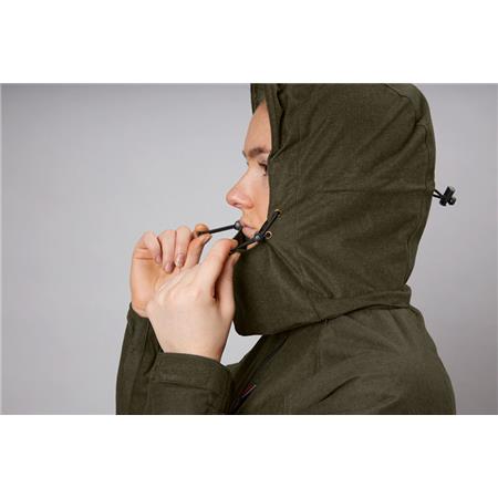 MEN'S JACKET SEELAND AVAIL WOMEN - GREEN