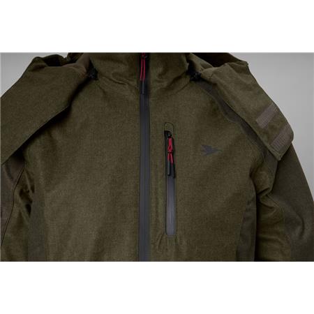 MEN'S JACKET SEELAND AVAIL WOMEN - GREEN