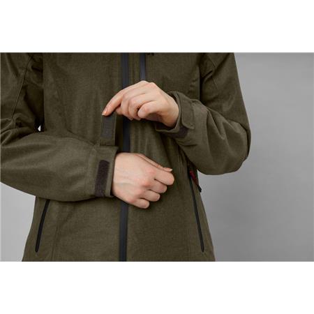 MEN'S JACKET SEELAND AVAIL WOMEN - GREEN