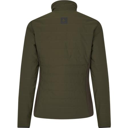 MEN'S JACKET SEELAND CELSIUS AIA HEAT - PINE GREEN