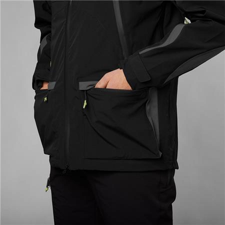 MEN'S JACKET SEELAND DOG ACTIVE - METEORITE