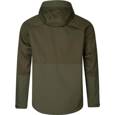 MEN'S JACKET SEELAND HAWKER SHELL II - GREEN