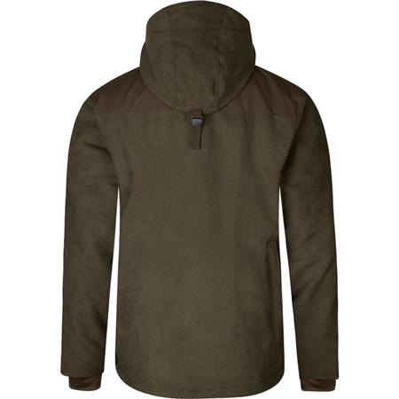 MEN'S JACKET SEELAND HELT II - BROWN