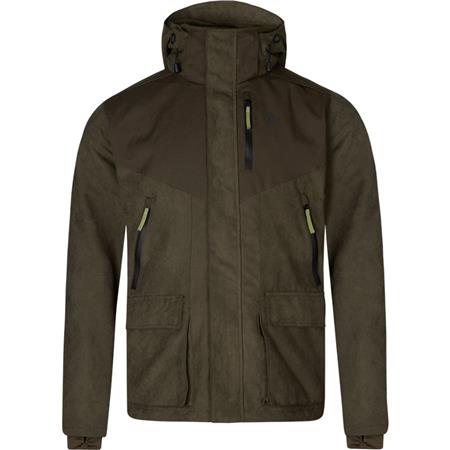 Men's Jacket Seeland Helt Ii - Brown