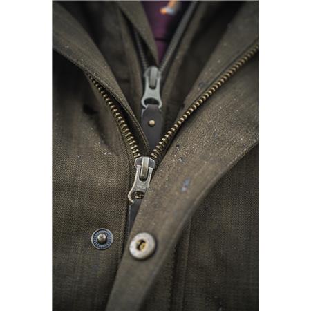 MEN'S JACKET SEELAND HIGHPOINT - LIGHT PINE
