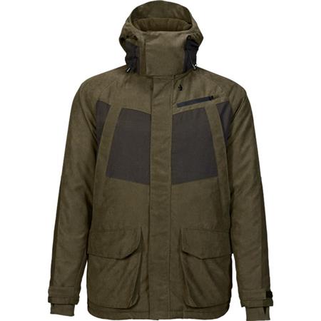 Men's Jacket Seeland Taiga - Khaki