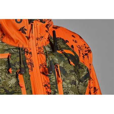 MEN'S JACKET SEELAND VANTAGE - CAMO