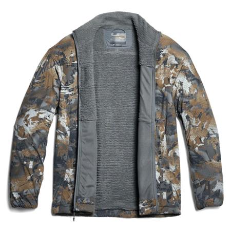 MEN'S JACKET SITKA AMBIENT JACKET - WATERFOWL TIMBER