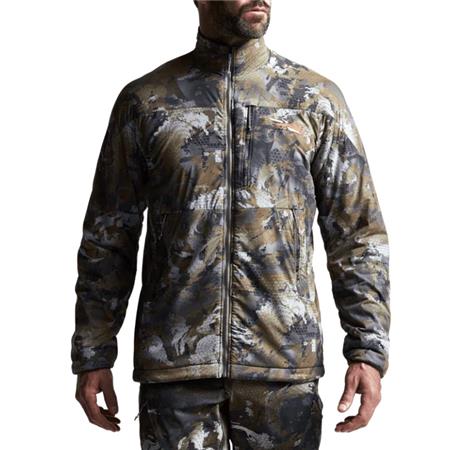 MEN'S JACKET SITKA AMBIENT JACKET - WATERFOWL TIMBER