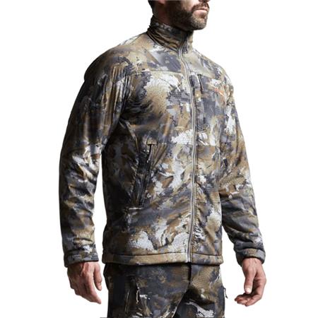 MEN'S JACKET SITKA AMBIENT JACKET - WATERFOWL TIMBER