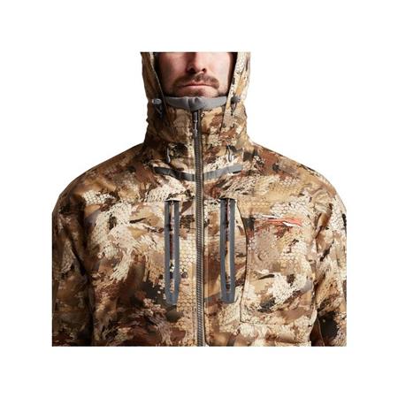 MEN'S JACKET SITKA BOREAL AEROLITE - WATERFOWL MARSH