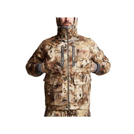 MEN'S JACKET SITKA BOREAL AEROLITE - WATERFOWL MARSH