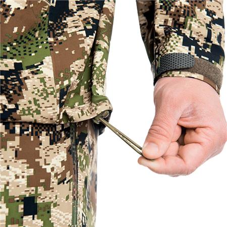 MEN'S JACKET SITKA CLOUDBURST