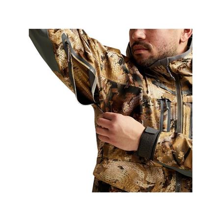 MEN'S JACKET SITKA DELTA WADING - WATERFOWL MARSH