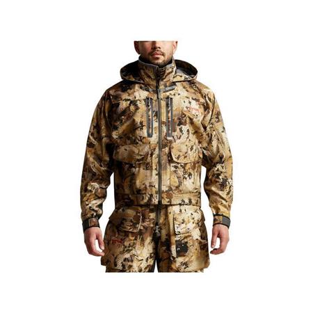 MEN'S JACKET SITKA DELTA WADING - WATERFOWL MARSH