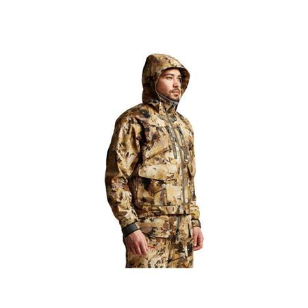 MEN'S JACKET SITKA DELTA WADING - WATERFOWL MARSH