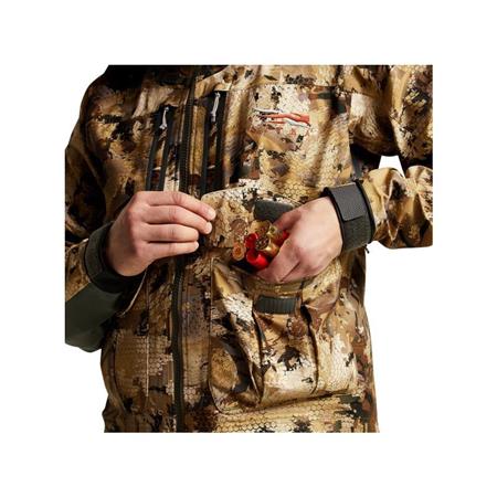 MEN'S JACKET SITKA DELTA WADING - WATERFOWL MARSH