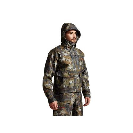MEN'S JACKET SITKA DELTA WADING - WATERFOWL TIMBER