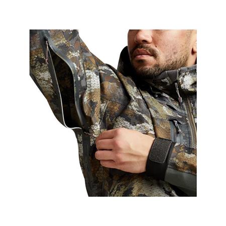 MEN'S JACKET SITKA DELTA WADING - WATERFOWL TIMBER
