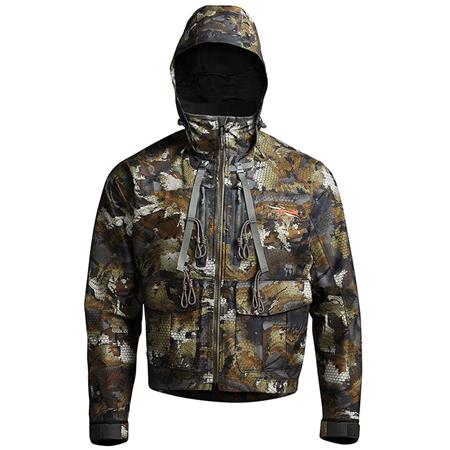 Men's Jacket Sitka Delta Wading - Waterfowl Timber