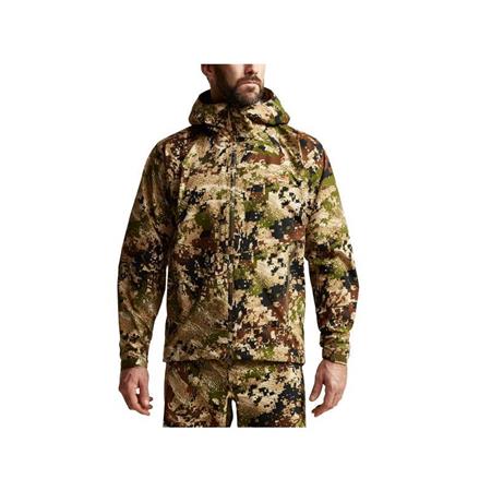 MEN'S JACKET SITKA DEW POINT - OPTIFADE SUBALPINE