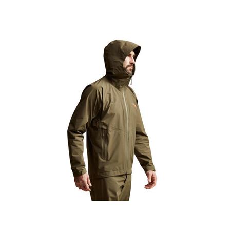 MEN'S JACKET SITKA DEW POINT - PYRITE