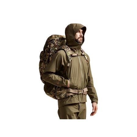 MEN'S JACKET SITKA DEW POINT - PYRITE