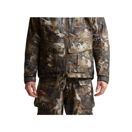 MEN'S JACKET SITKA HUDSON - WATERFOWL TIMBER