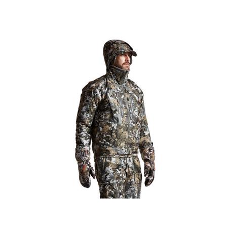 MEN'S JACKET SITKA INCINERATOR AEROLITE - OPTIFADE ELEVATED II