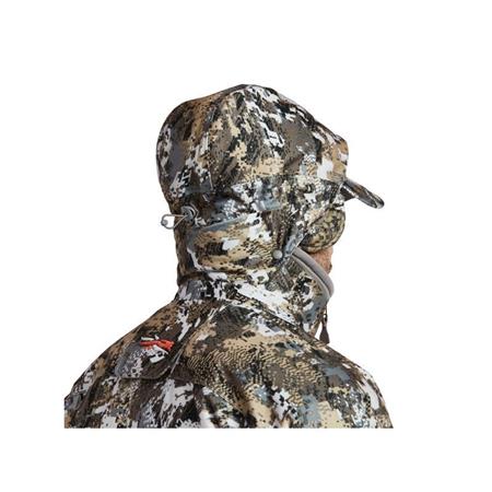 MEN'S JACKET SITKA INCINERATOR AEROLITE - OPTIFADE ELEVATED II
