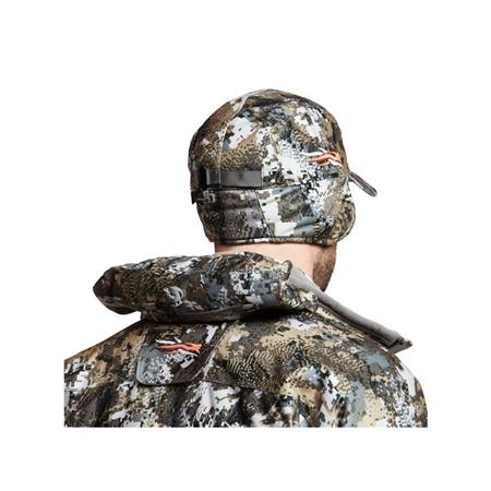 MEN'S JACKET SITKA INCINERATOR AEROLITE - OPTIFADE ELEVATED II