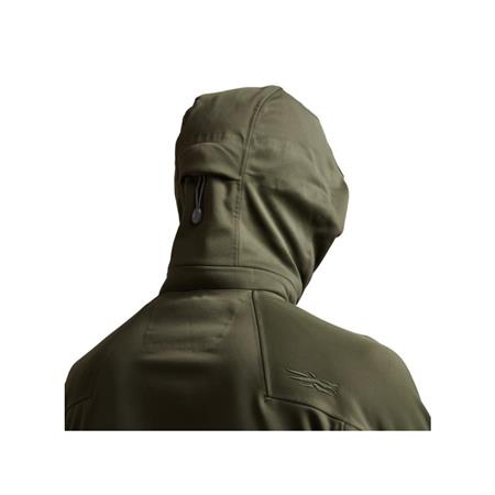 MEN'S JACKET SITKA JETSTREAM - DEEP LICHEN