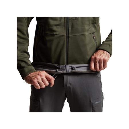 MEN'S JACKET SITKA JETSTREAM - DEEP LICHEN