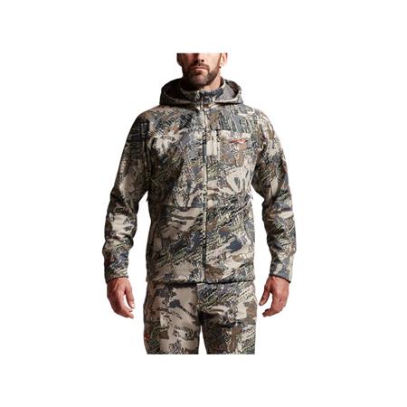 MEN'S JACKET SITKA JETSTREAM - OPTIFADE OPEN COUNTRY