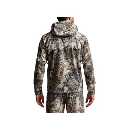 MEN'S JACKET SITKA JETSTREAM - OPTIFADE OPEN COUNTRY