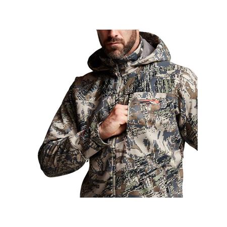 MEN'S JACKET SITKA JETSTREAM - OPTIFADE OPEN COUNTRY