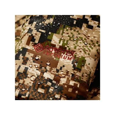 MEN'S JACKET SITKA JETSTREAM - OPTIFADE SUBALPINE