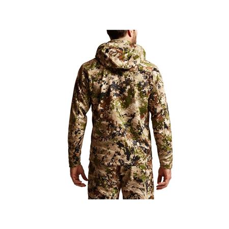 MEN'S JACKET SITKA JETSTREAM - OPTIFADE SUBALPINE