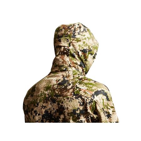 MEN'S JACKET SITKA JETSTREAM - OPTIFADE SUBALPINE