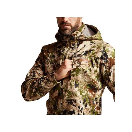 MEN'S JACKET SITKA JETSTREAM - OPTIFADE SUBALPINE