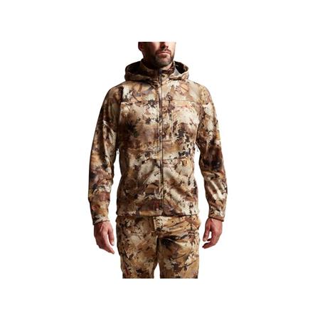 MEN'S JACKET SITKA JETSTREAM - WATERFOWL MARSH